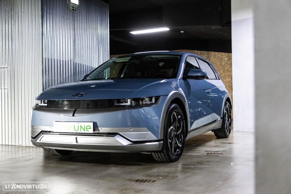 Hyundai Ioniq 5 77 kWh Vanguard - 4