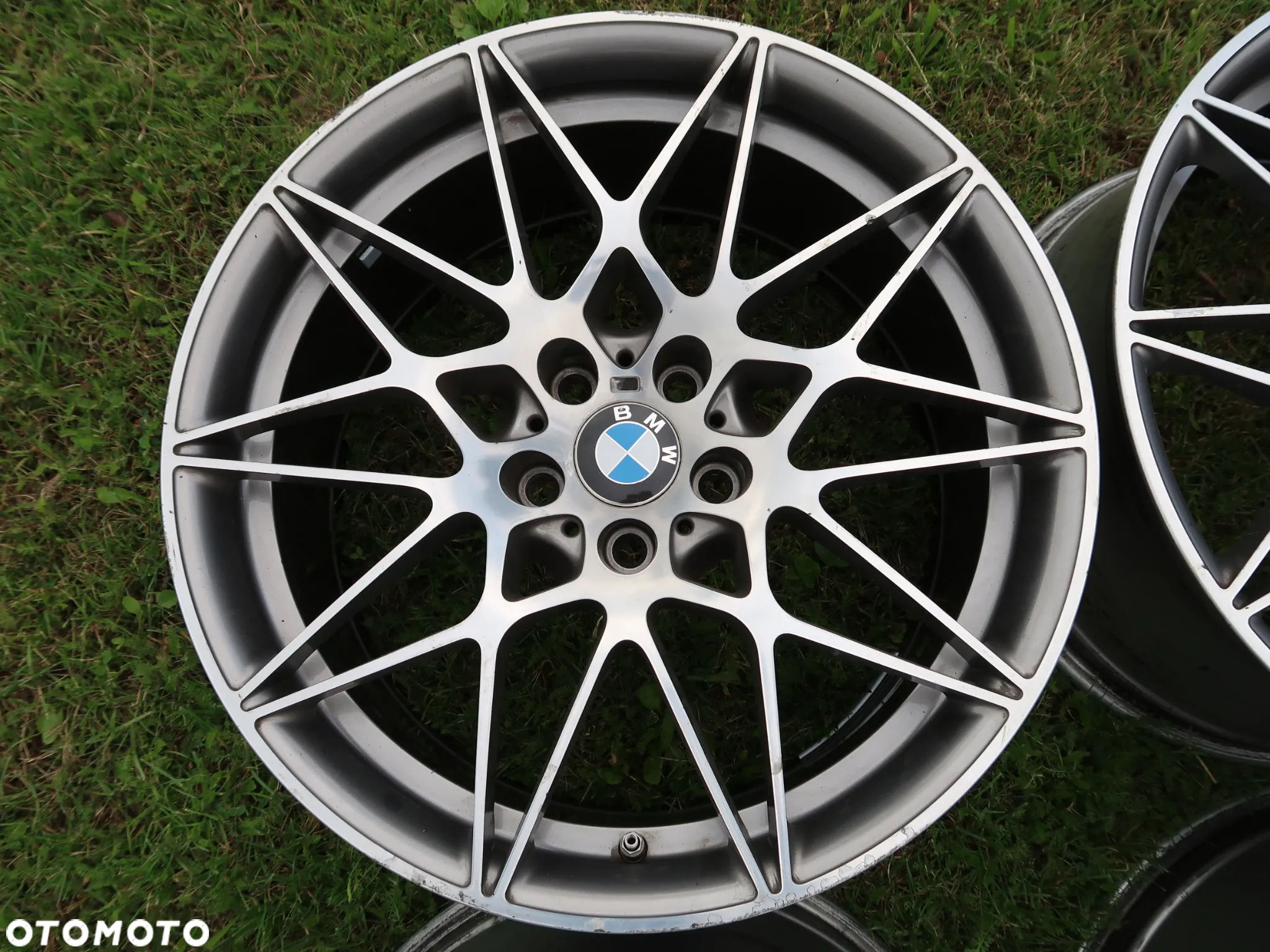 ORYGINALNE FELGI BMW M2 M3 M4 F80 F82 STYLING 666 20'' - 6