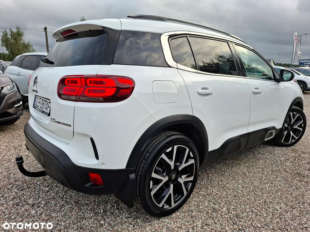 Citroën C5 Aircross BlueHDI 130 S&S EAT8 MAX - 7
