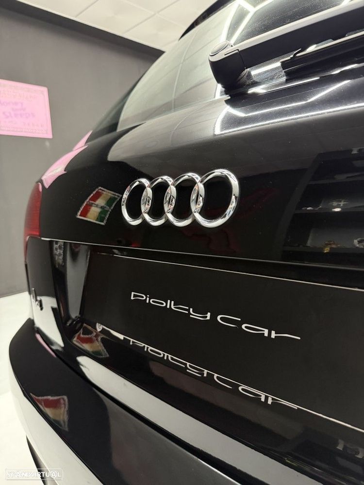 Audi A4 Avant 2.0 TDi S-line - 14