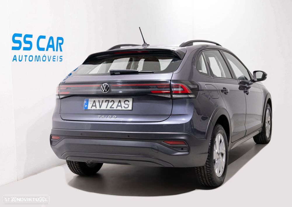 VW Taigo 1.0 TSI Life - 3
