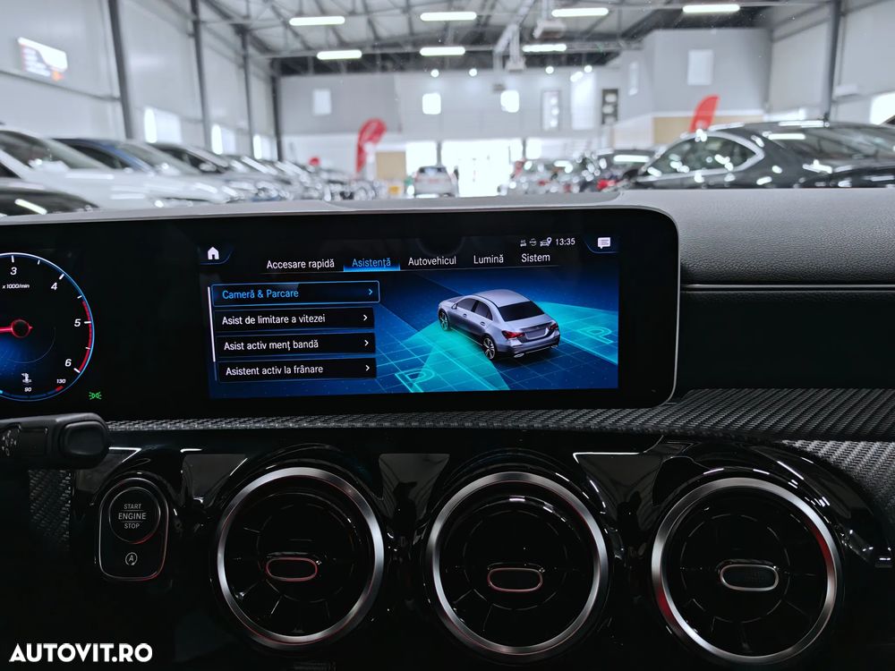 Mercedes-Benz A 180 d 7G-DCT - 21