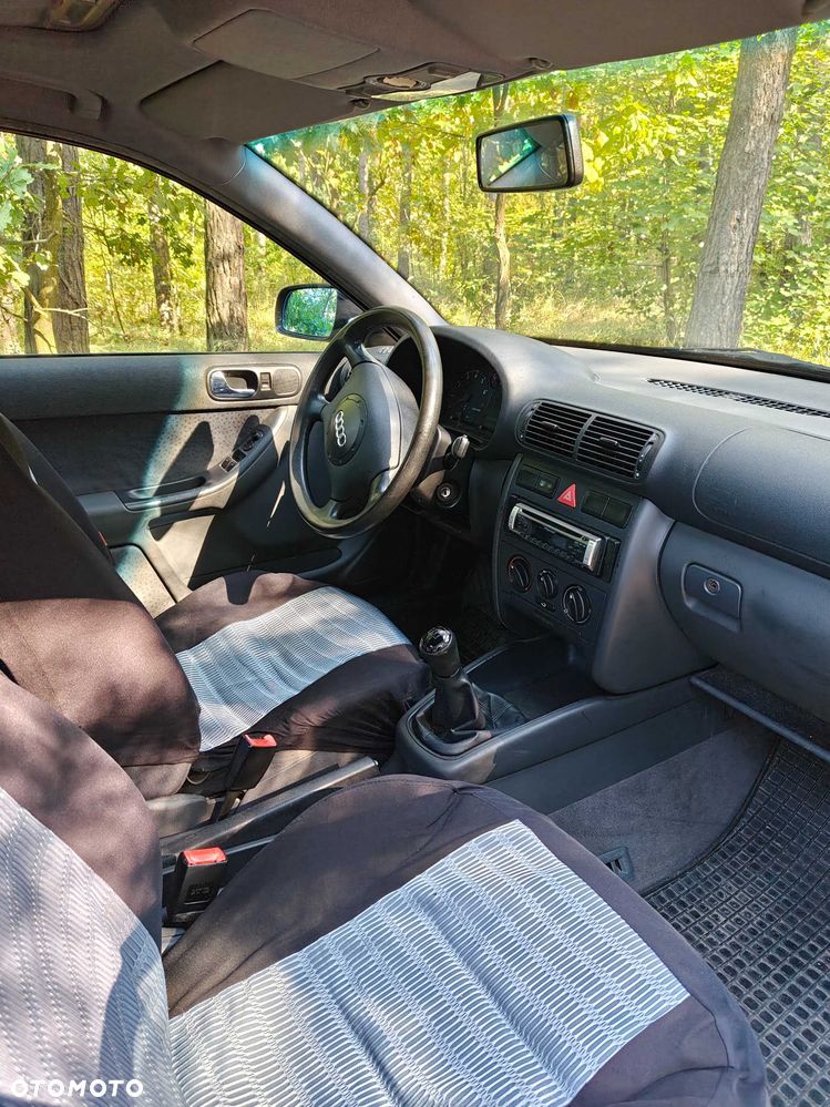 Audi A3 3-drzwiowe - 5