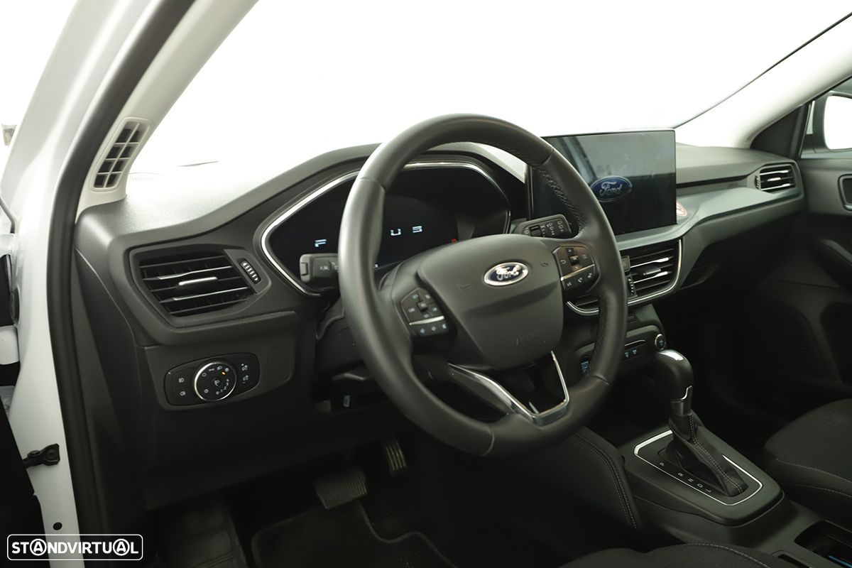 Ford Focus 1.0 EcoBoost MHEV Active Aut. - 5