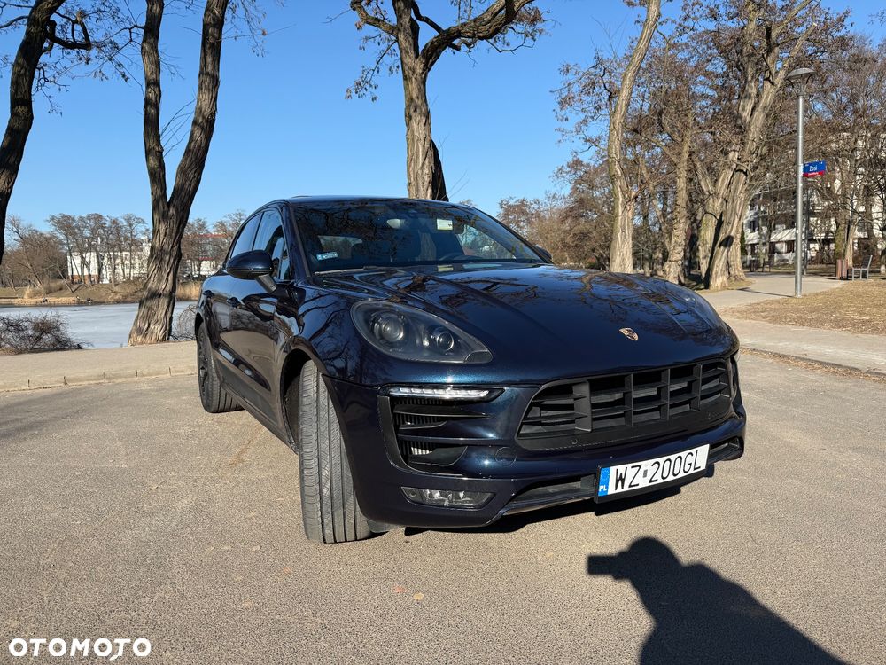 Porsche Macan GTS PDK - 10