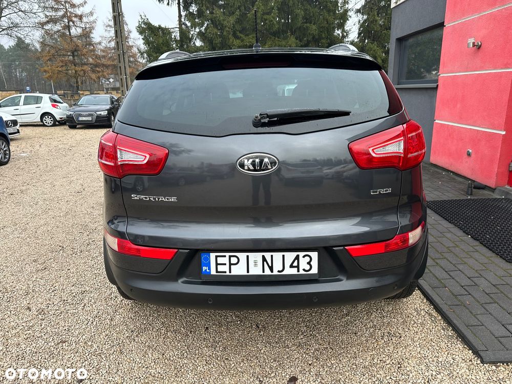 Kia Sportage - 23