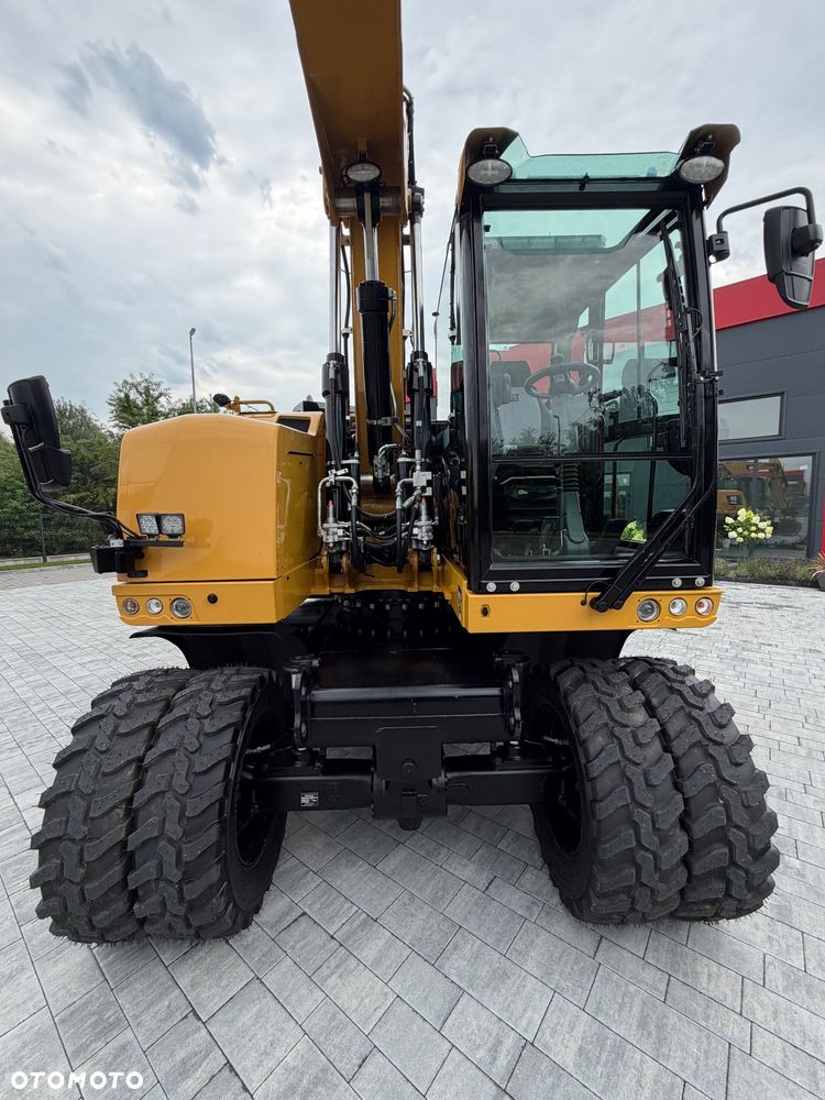 Caterpillar M315F |CAT| 2019r|rototilt ze szczypcami |8700mtg |serwisowana| - 32