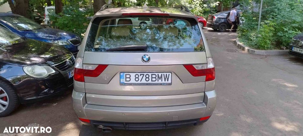 BMW X3 xDrive18d - 7