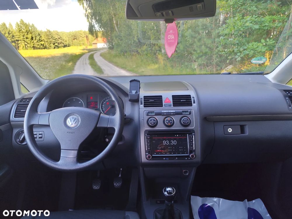 Volkswagen Touran 1.9 TDI Trendline - 12