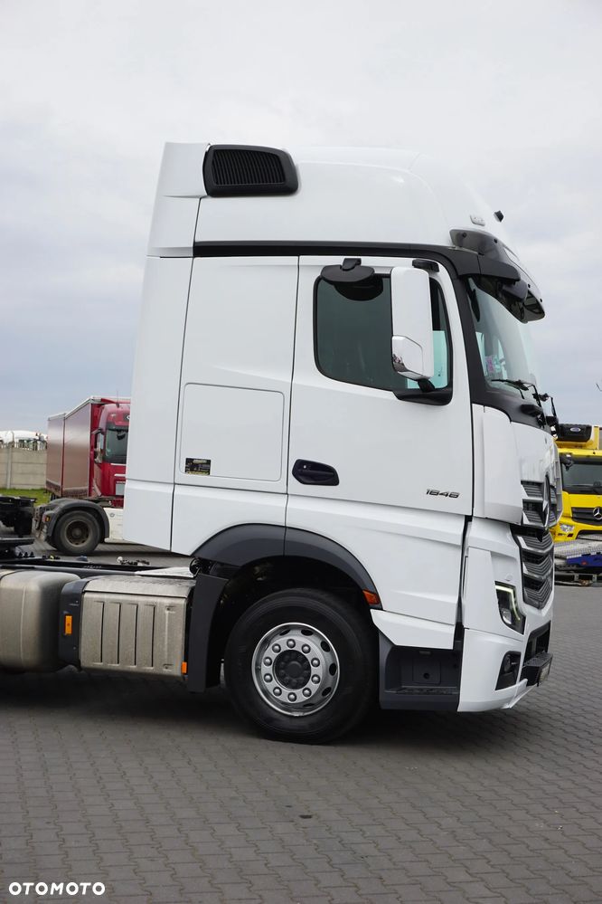 Mercedes-Benz MERCEDES / ACTROS L / 1848 / EURO 6 / MP 5 / GIGA SPACE - 34