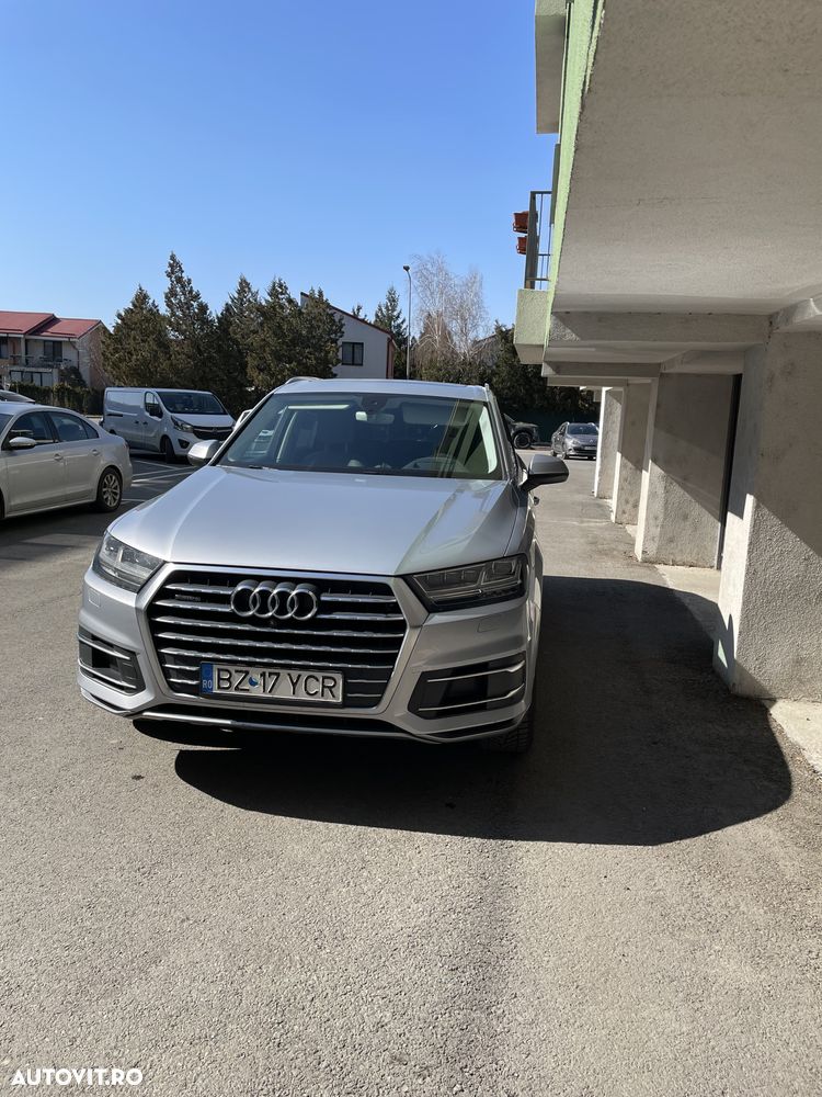 Audi Q7 3.0 TDI Quattro Tiptronic - 1