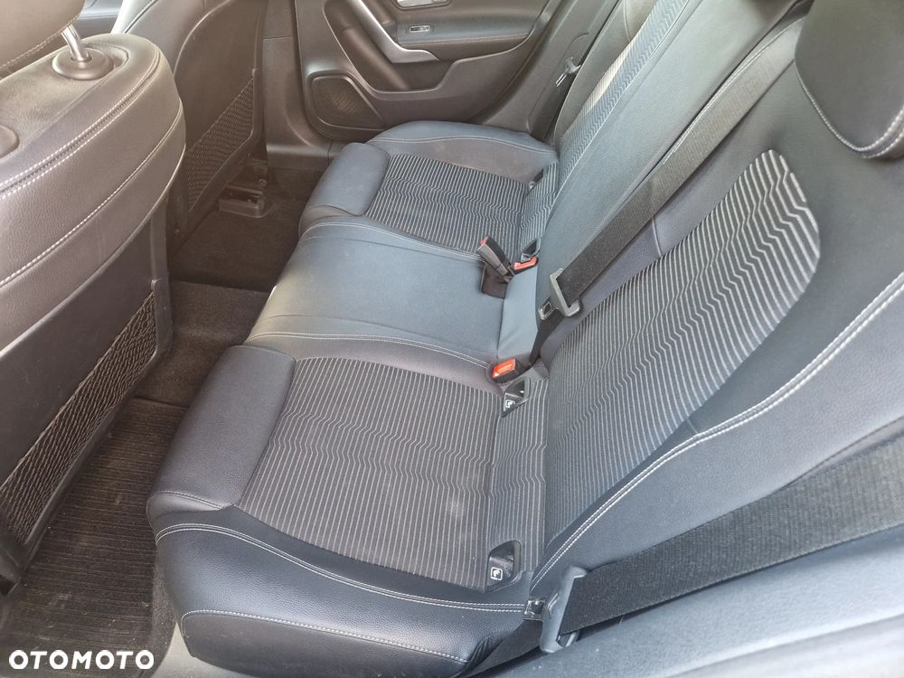 Mercedes-Benz Klasa A 200 7G-DCT Advanced Progressive - 9