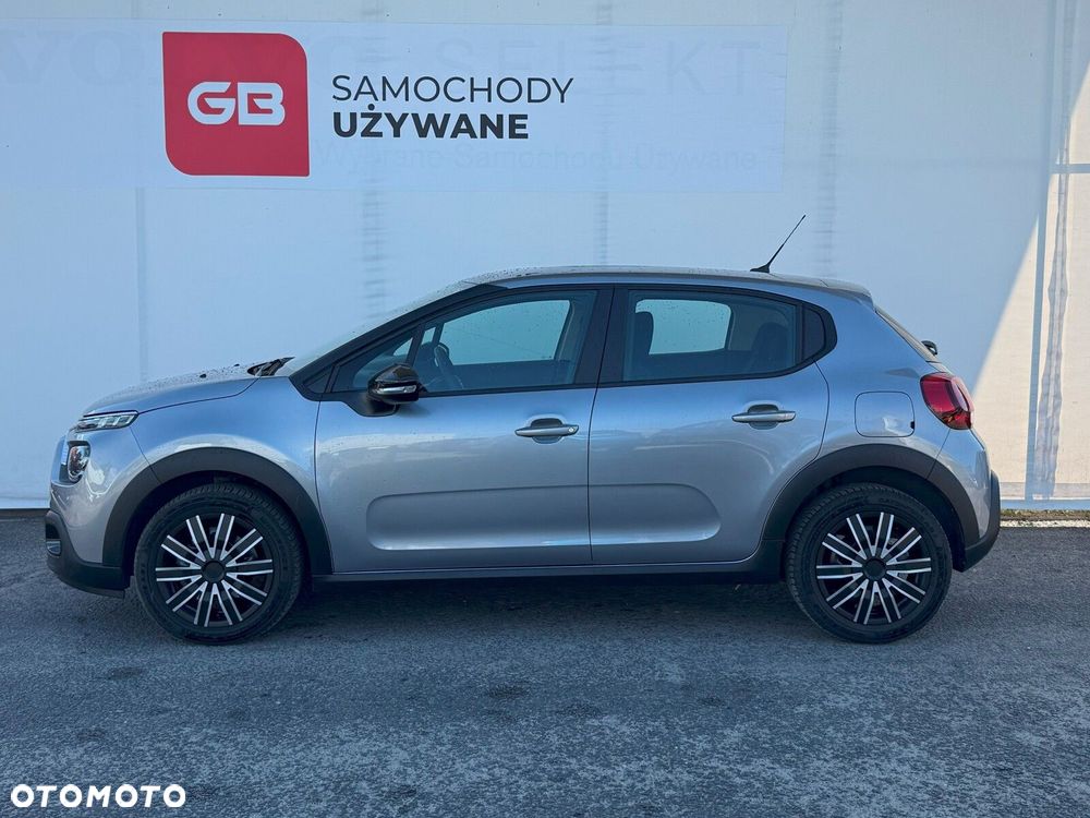 Citroën C3 1.2 PureTech Plus - 5
