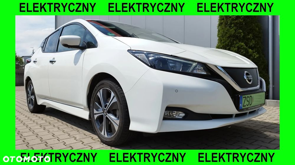 Nissan Leaf 40 kWh N-CONNECTA - 1