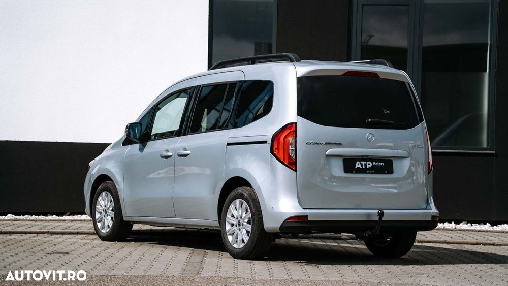 Mercedes-Benz Citan - 4