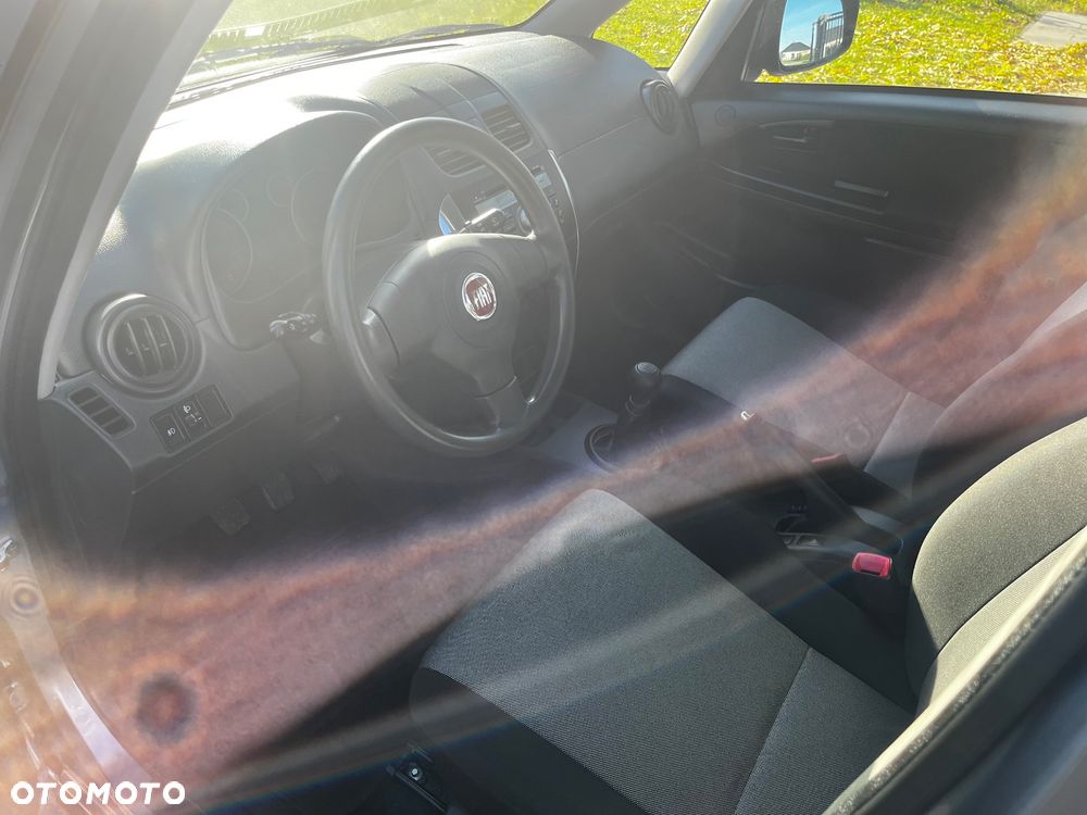 Fiat Sedici 1.6 16V 4x2 Dynamic - 10