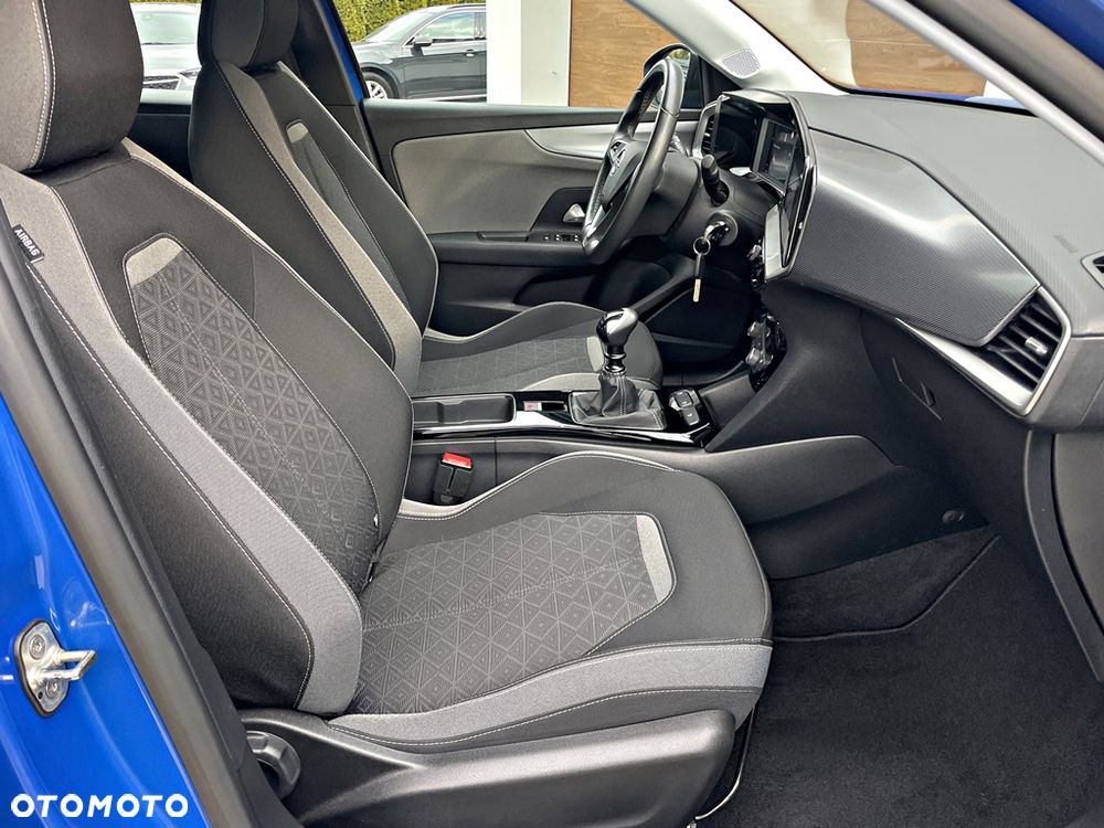 Opel Mokka 1.2 DI Turbo Ultimate - 28