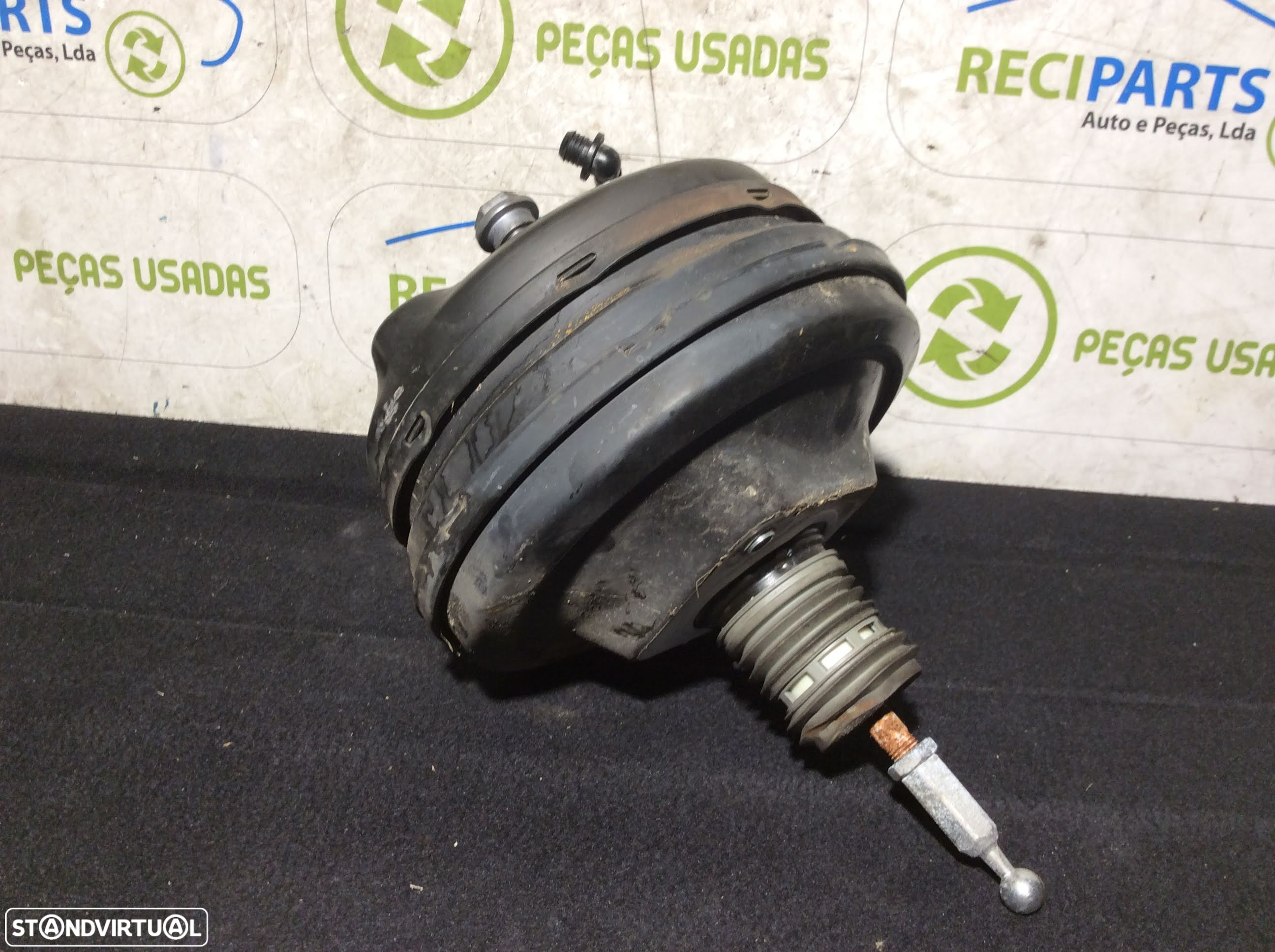 Servofreio Seat Exeo 2.0 TDI - 2
