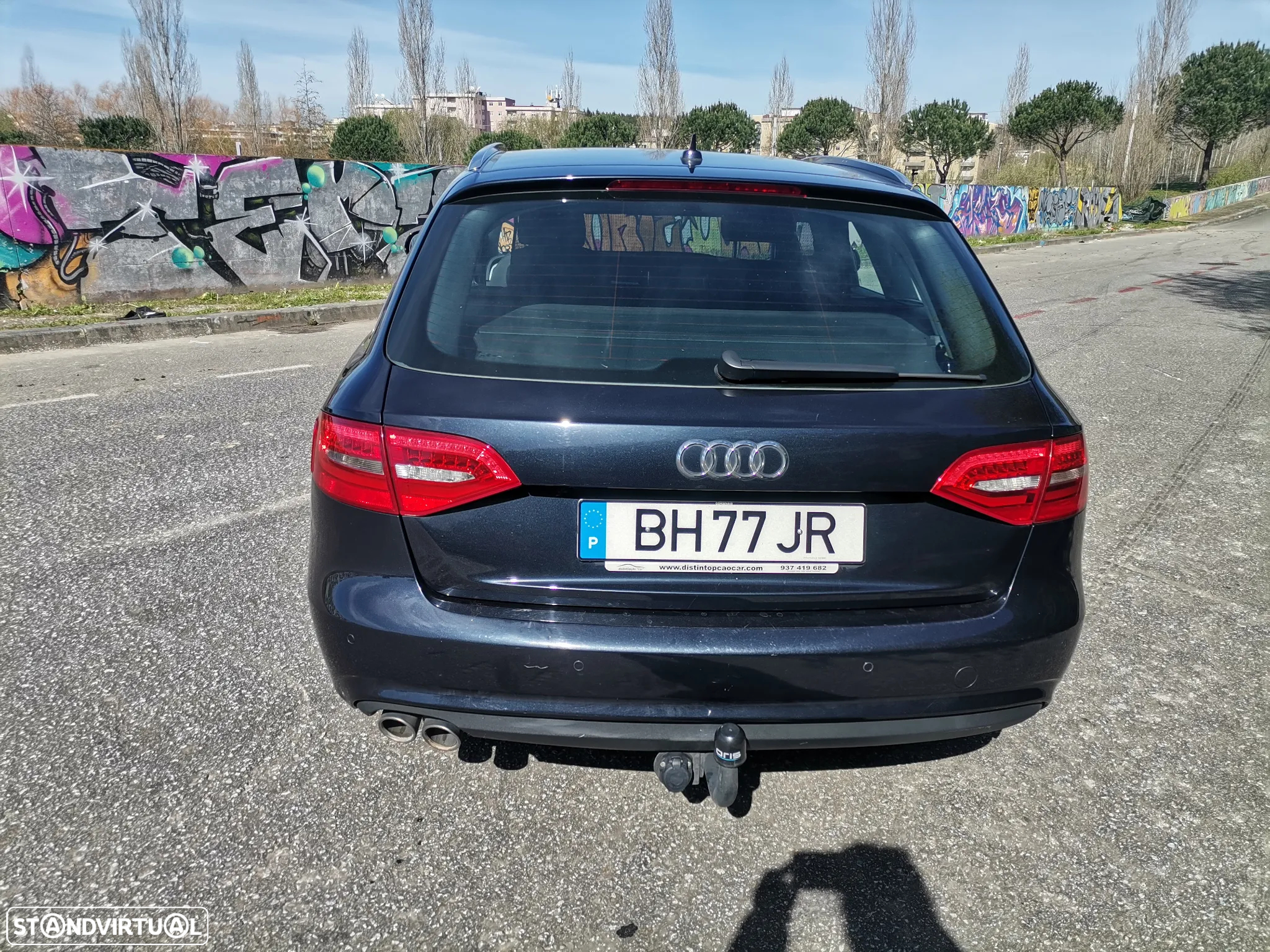 Audi A4 Avant 2.0 TDI Business Line - 24