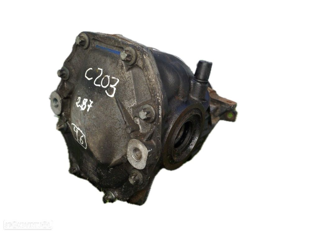 Diferencial Traseiro Mercedes-Benz C-Class (W203) - 1