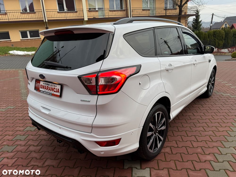 Ford Kuga 1.5 EcoBoost FWD ST-Line ASS GPF - 7