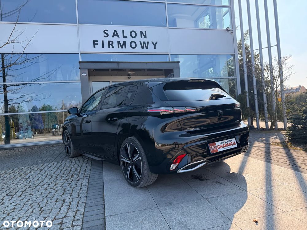 Peugeot 308 180 e-EAT8 GT - 7