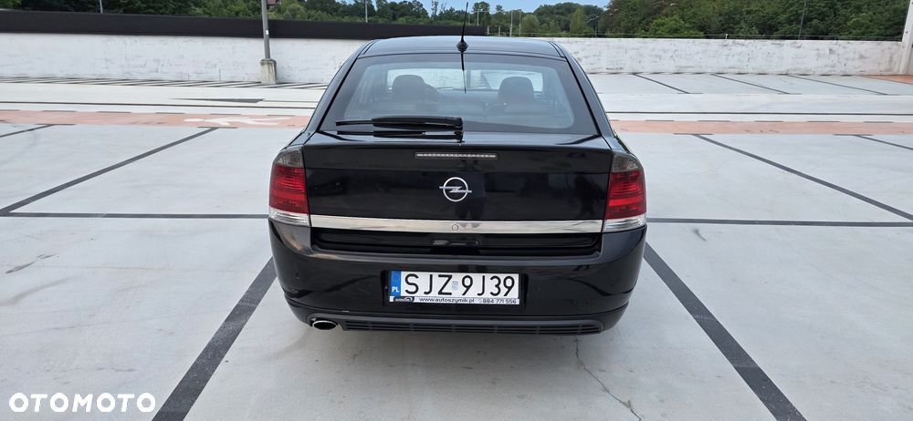 Opel Vectra 1.9 CDTI DPF Elegance - 8