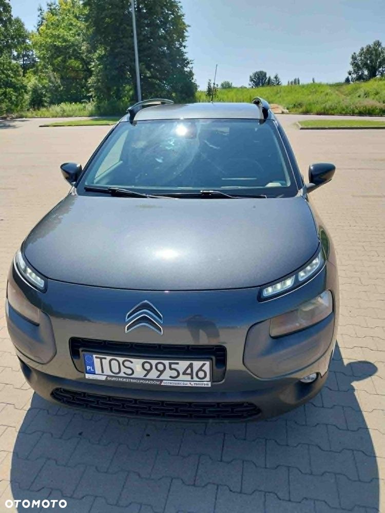 Citroën C4 Cactus 1.2 PureTech Shine Edition - 2
