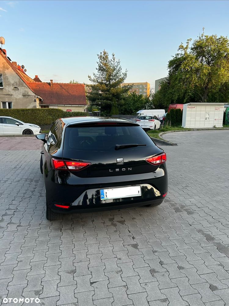 Seat Leon SC 1.2 TSI Reference - 7