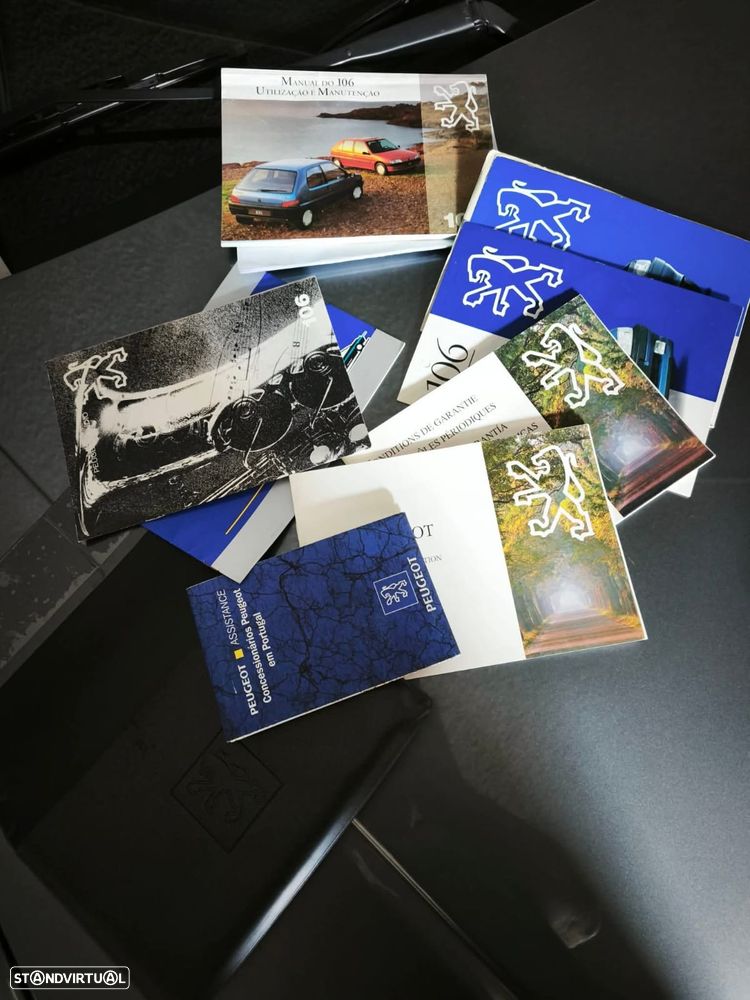 Peugeot 106 1.3 XSI - 13