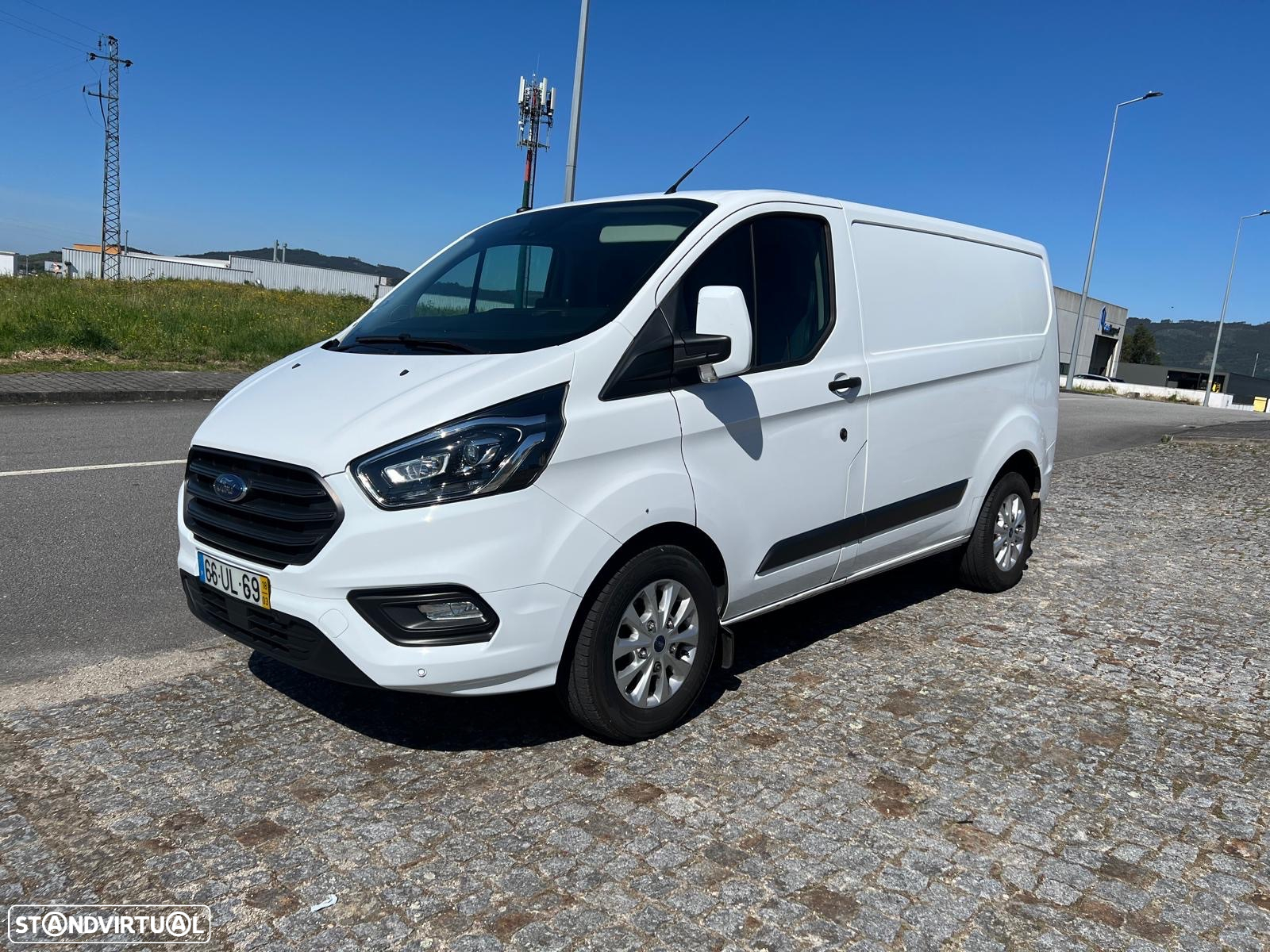 Ford Transit - 2