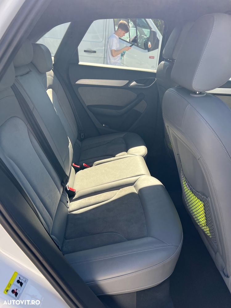 Audi Q3 2.0 TDI Quattro Stronic - 7
