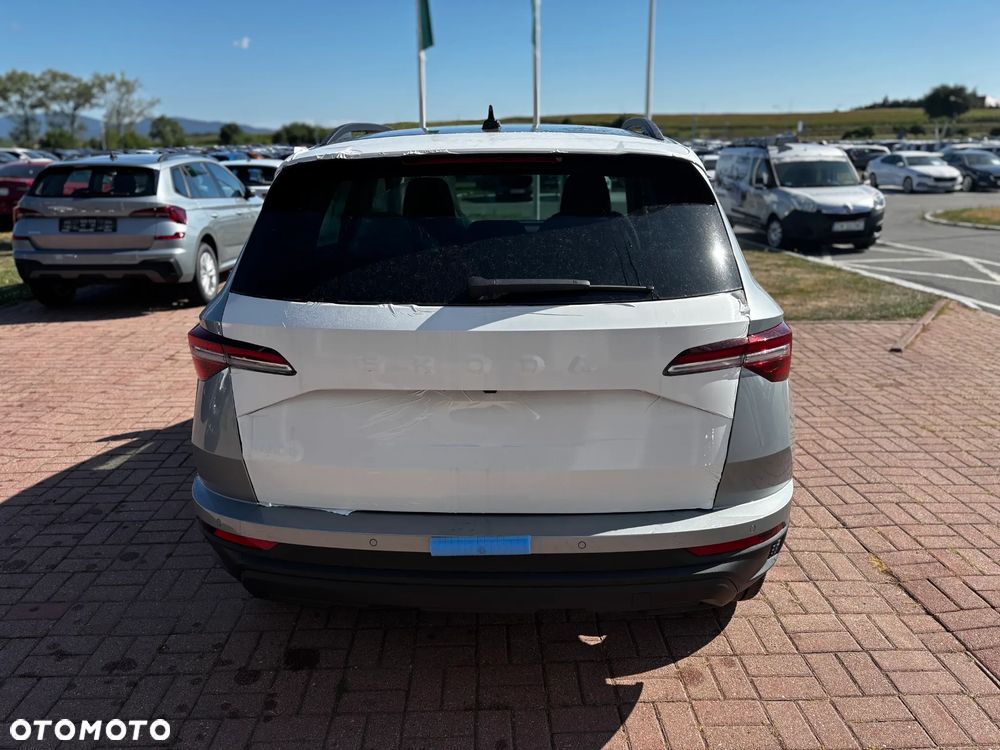 Skoda Karoq 1.5 TSI ACT Drive DSG - 7