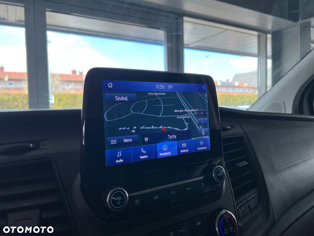 Ford Transit Custom Kombi-Van 320 L2H1 Trend - 27