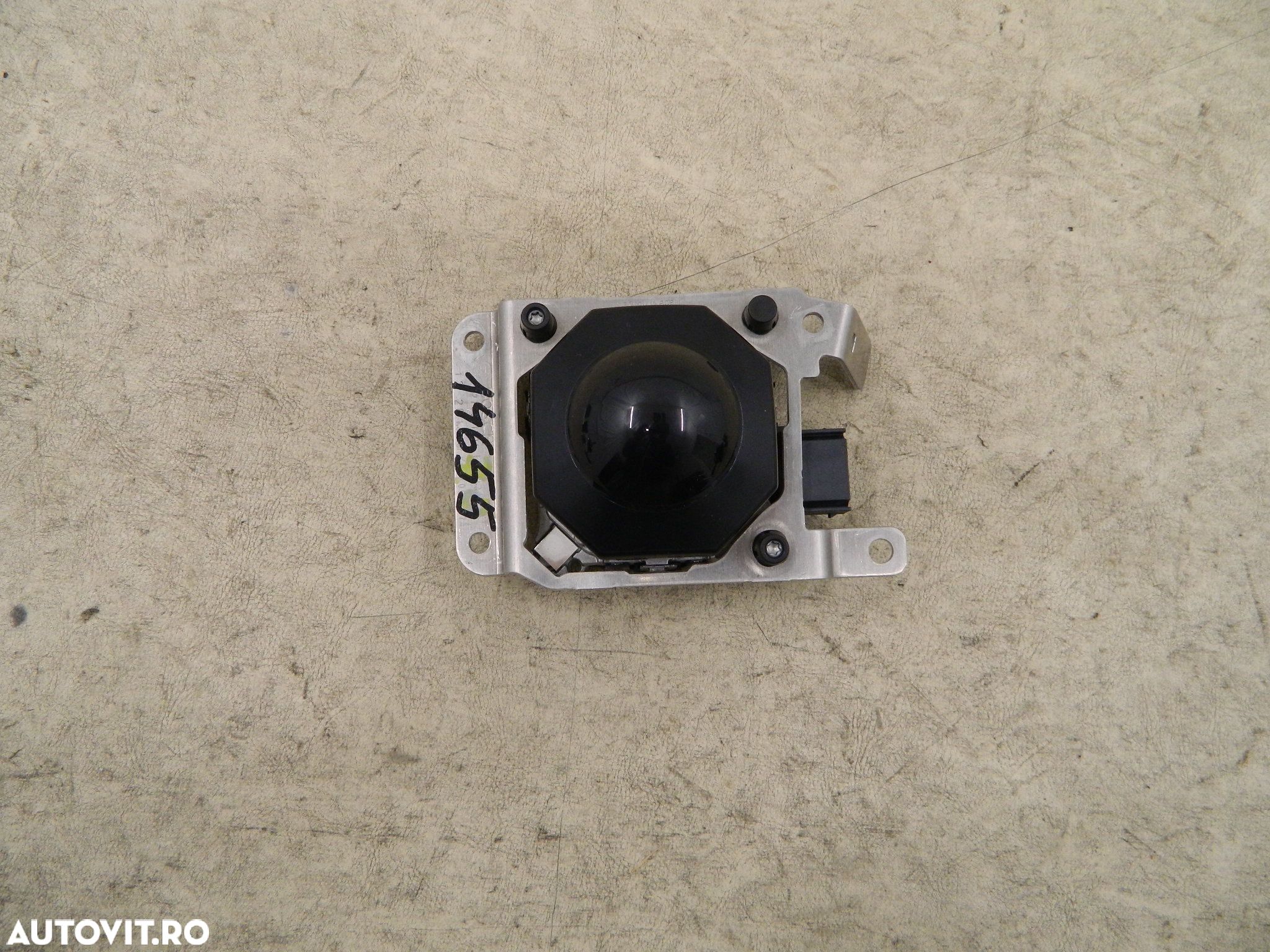 Senzor radar, distronic, ACC, Audi A6, A7, A8, Q7, 2018, 2019, 2020, 2021, 2022, 4K0907561K. - 1