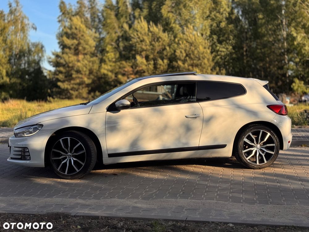 Volkswagen Scirocco 2.0 TDI BMT DSG - 5