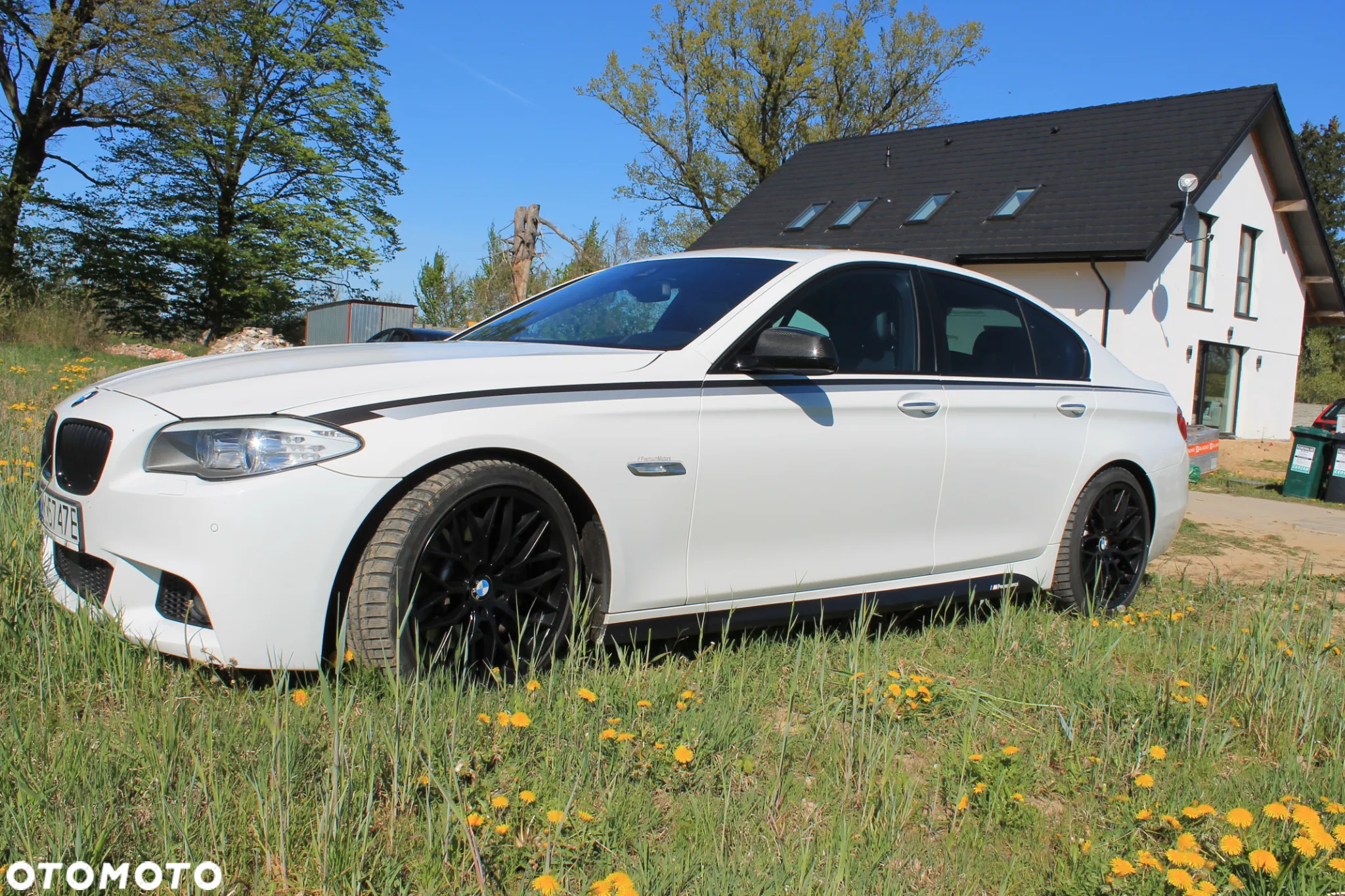 BMW Seria 5 530d xDrive - 14
