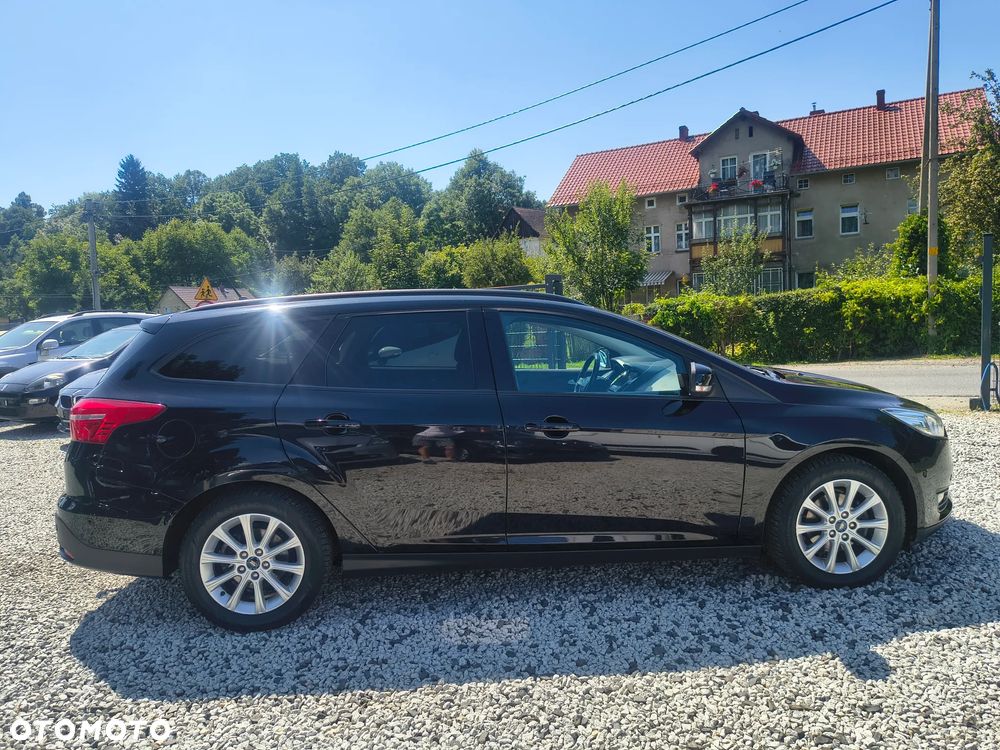 Ford Focus 1.0 EcoBoost Start-Stopp-System Business Edition - 5