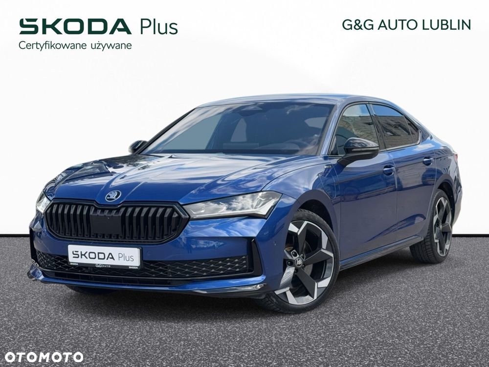 Skoda Superb 1.5 TSI Plug-in Hybrid Sportline DSG - 2