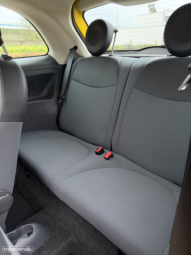 Fiat 500 1.2 Pop - 10