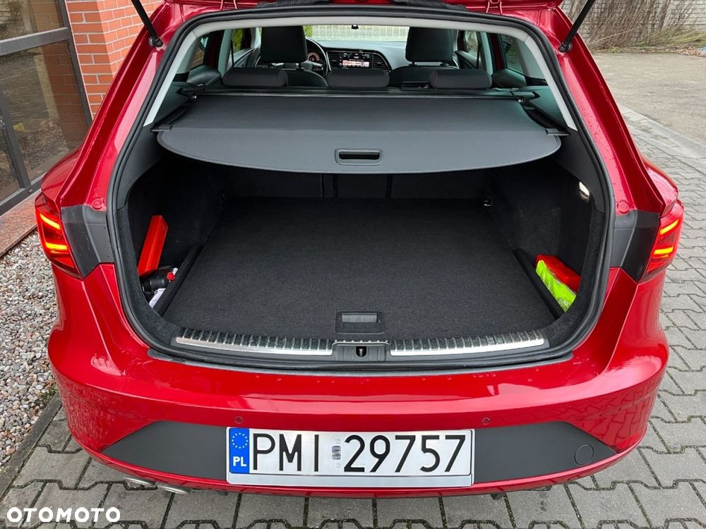 Seat Leon 1.5 TSI ACT DSG OPF FR - 35