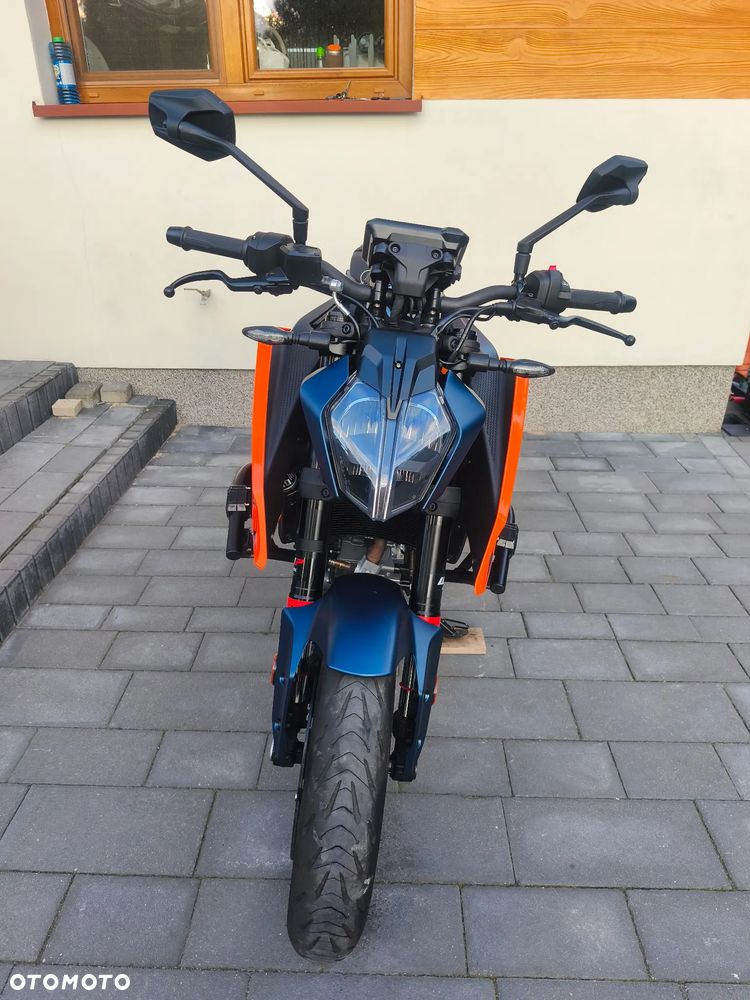 KTM Duke - 6