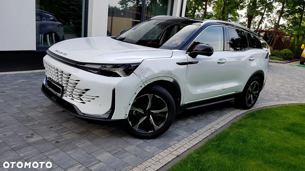 BAIC 7 1.5T Luxury Plus DCT - 6
