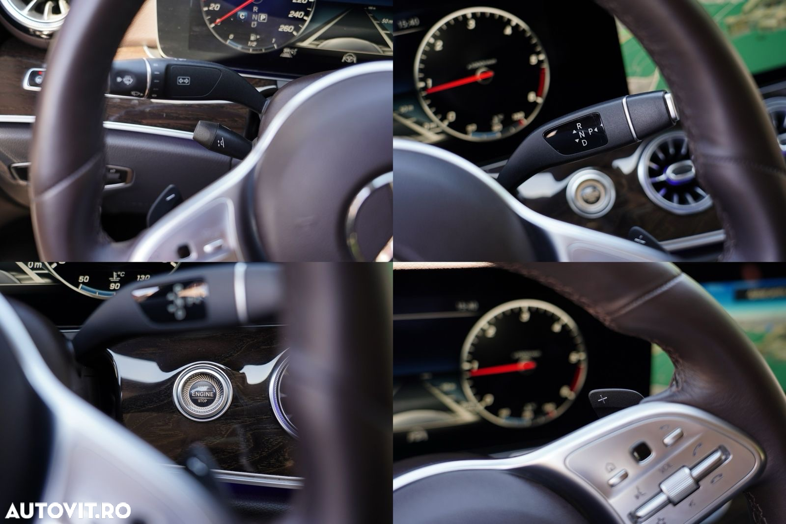 Mercedes-Benz CLS 350 d 4Matic 9G-TRONIC AMG Line - 21