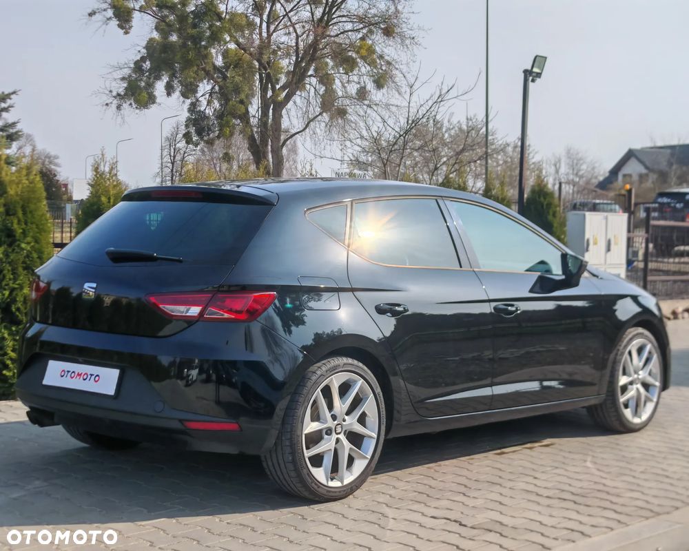 Seat Leon 1.4 TSI ACT Start&Stop FR - 30