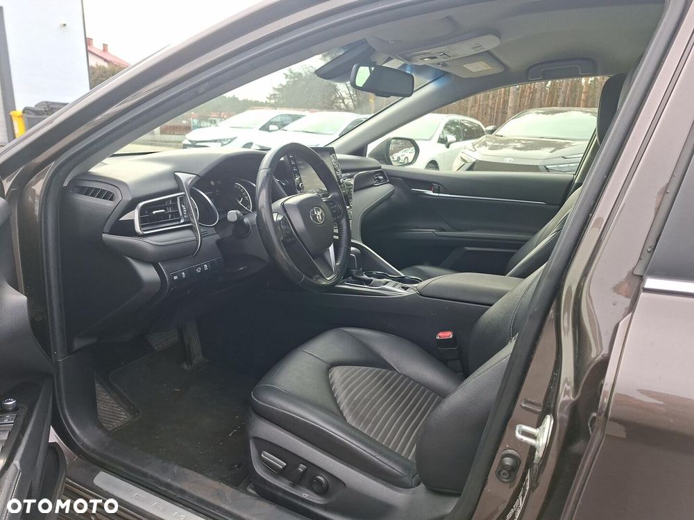 Toyota Camry 2.5 Hybrid Prestige CVT - 14