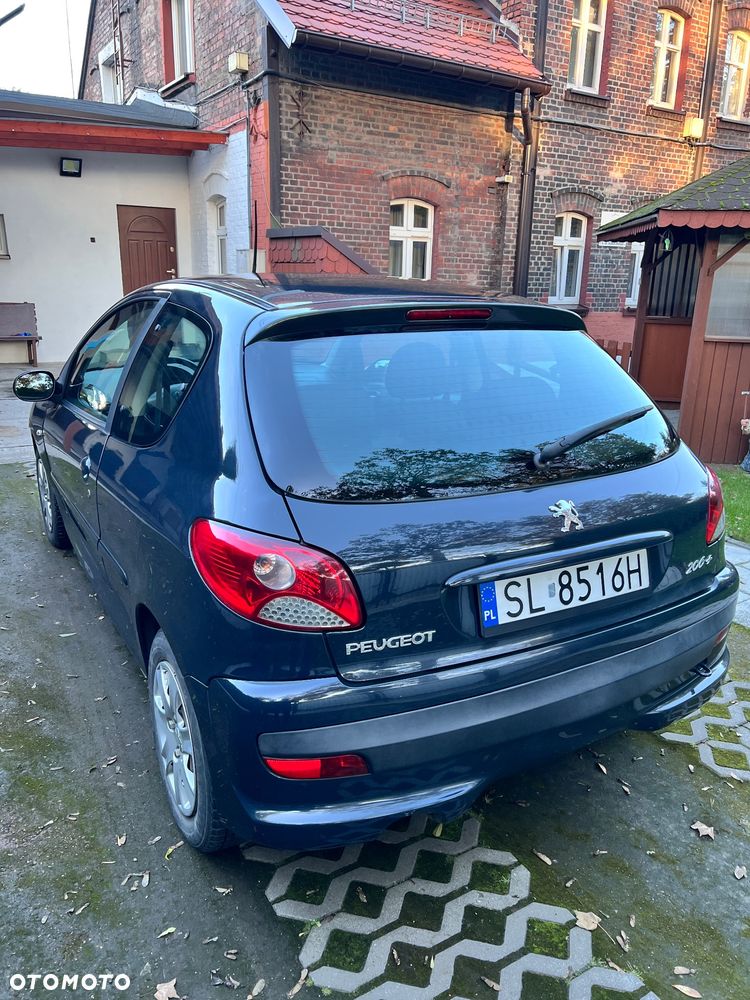 Peugeot 206 - 15