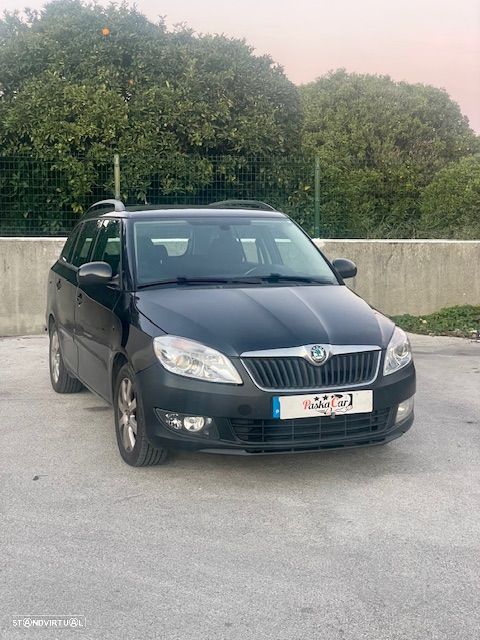 Skoda Fabia Break 1.6 TDi Ambiente
