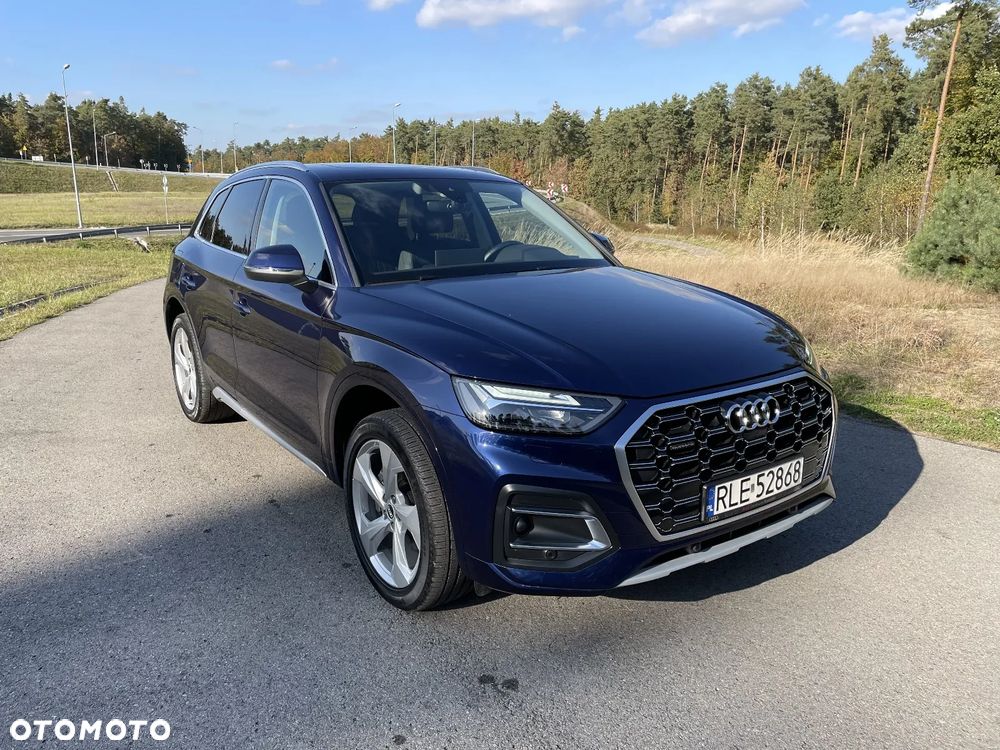 Audi Q5 45 TFSI quattro S tronic - 1