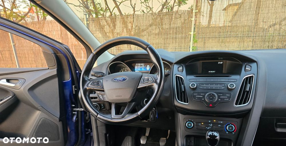 Ford Focus 1.5 EcoBoost Trend Edition Business - 12